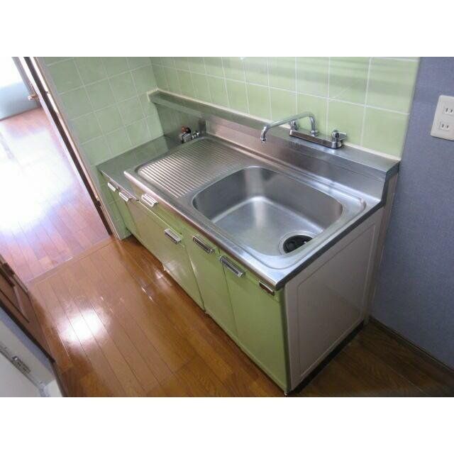キッチン　物件画像