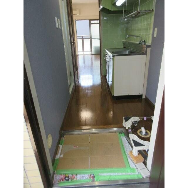 玄関　物件画像