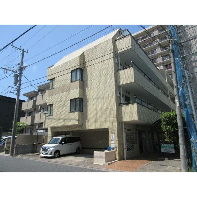 建物外観　物件画像