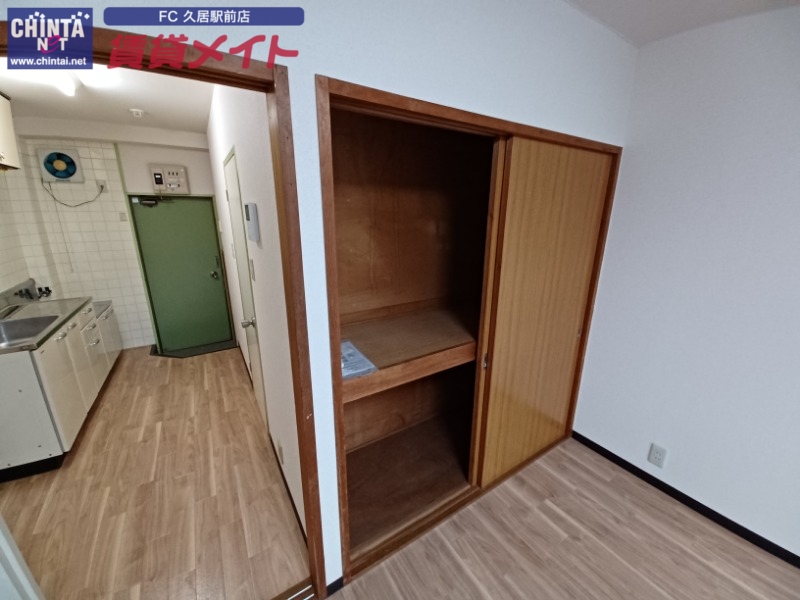 収納　別部屋参考写真です
