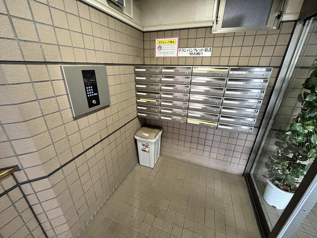 エントランス