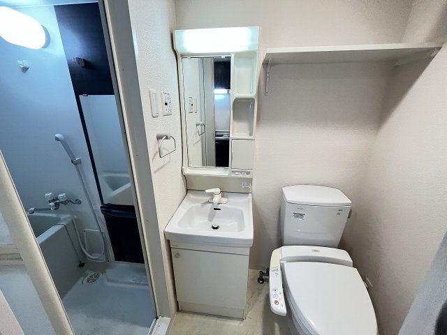 洗面設備　参考写真