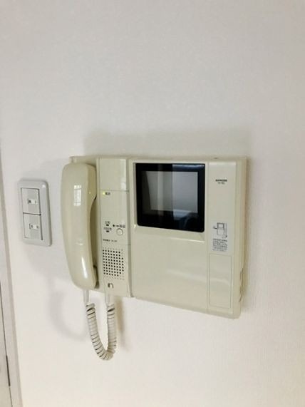 セキュリティ　※同仕様写真