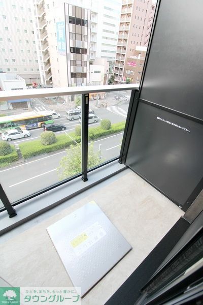 バルコニー　バルコニー