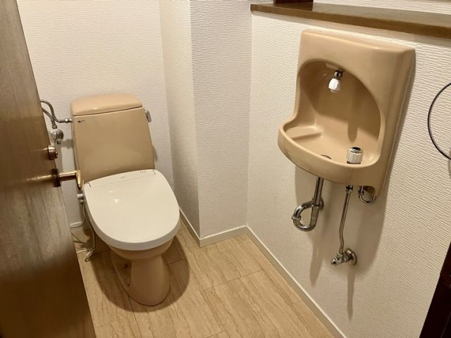 トイレ