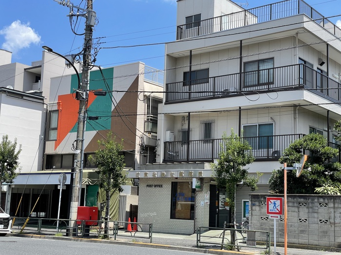 郵便局　江東北砂七郵便局（郵便局）まで420m