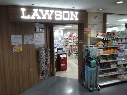 コンビニ　ローソン都立墨東病院（コンビニ）まで323m