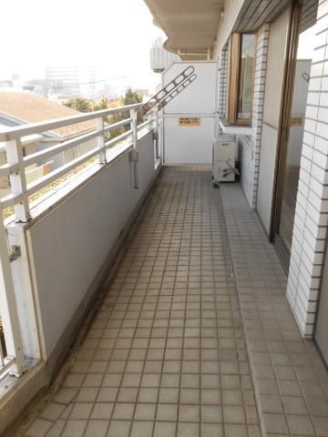 その他設備　★★広々バルコニー★★