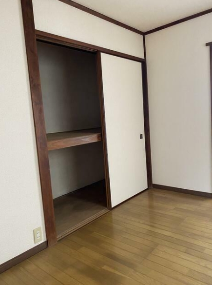 収納　各部屋収納スペースあり☆
