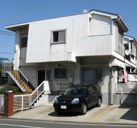 建物外観　閑静な住宅街☆