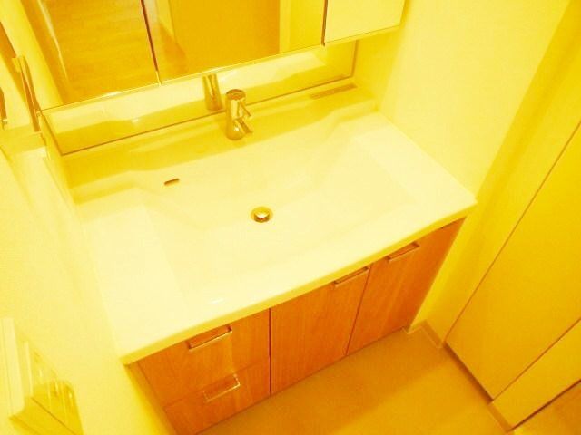 洗面設備　★シャンプーＤ付き★