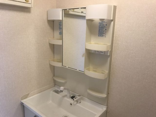 洗面設備