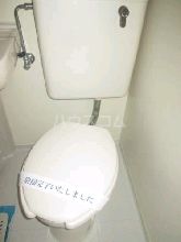 トイレ