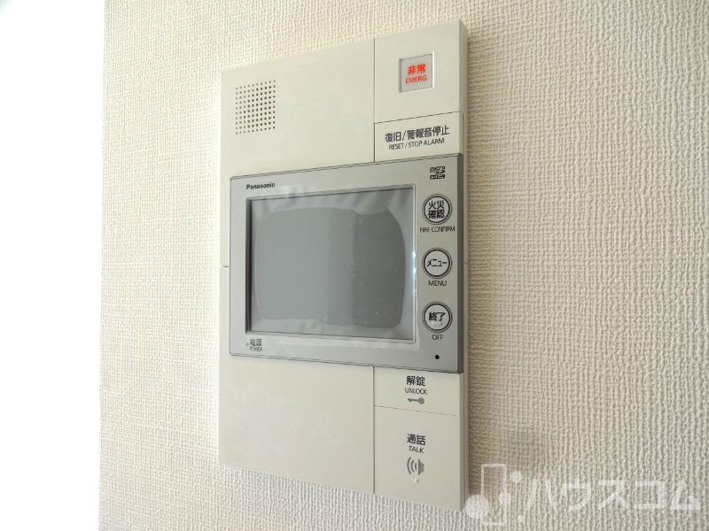 セキュリティ　顔が見えるって大事！大事！