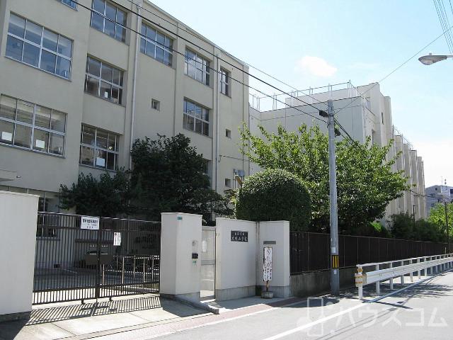 小学校　大阪市立木川小学校（小学校）まで46m