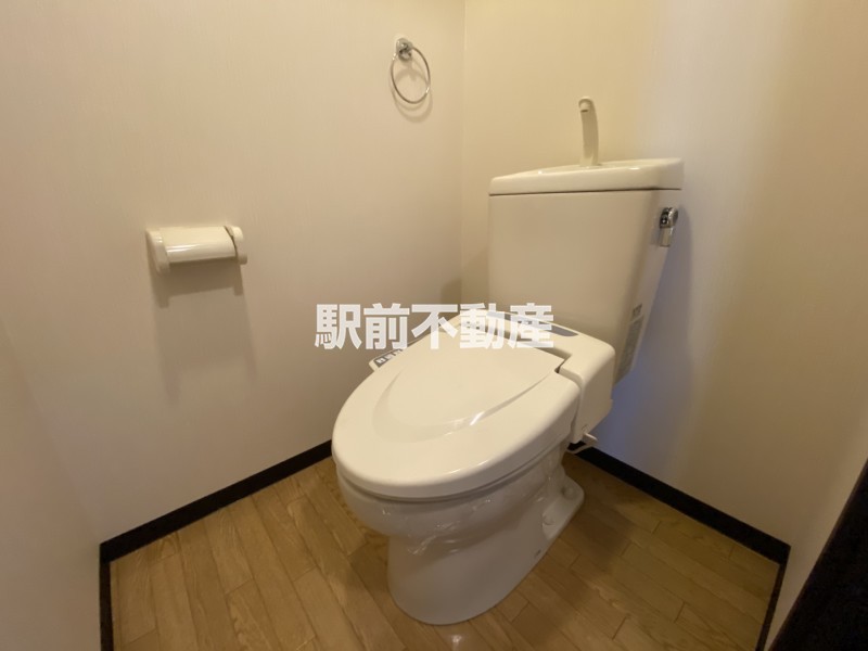 トイレ　他部屋流用