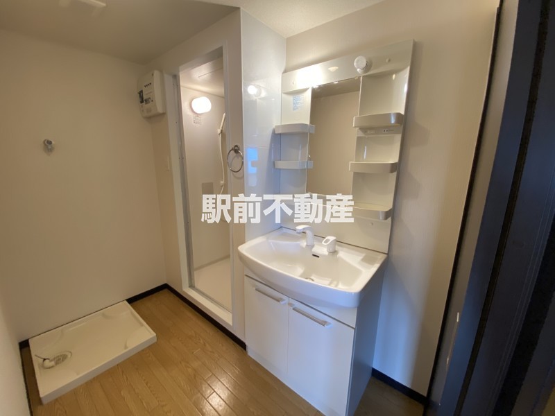 洗面設備　他部屋流用