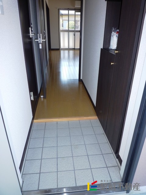 玄関　他部屋流用