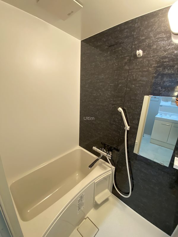 バス・シャワールーム　※別部屋の写真です。ご参考までに