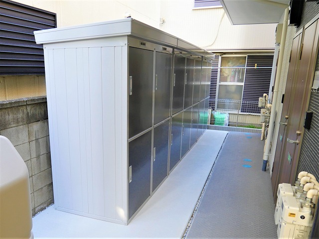 その他共有部分　トランクルーム