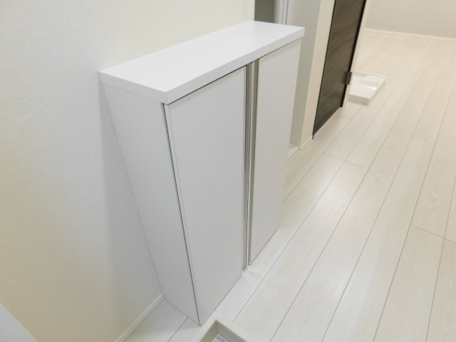 収納　シューズボックス付※同タイプ・別号室参考写真