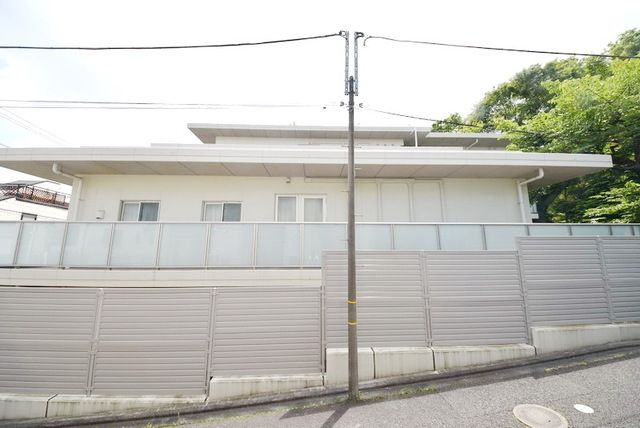 眺望　★バルコニーからの景色です。