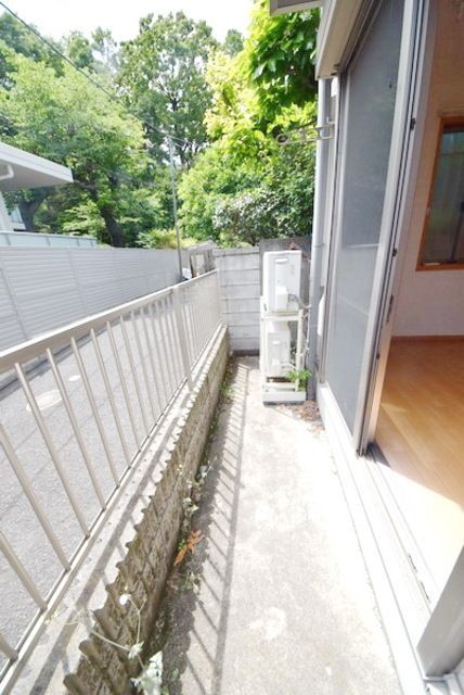 バルコニー　★バルコニーです。