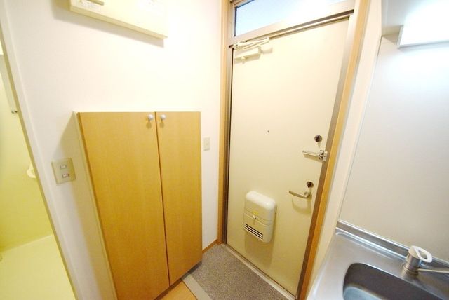 玄関　★玄関です。