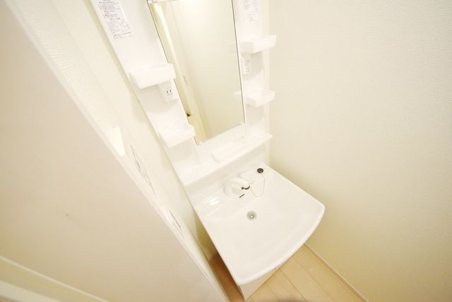 洗面設備　※別号室参考写真※