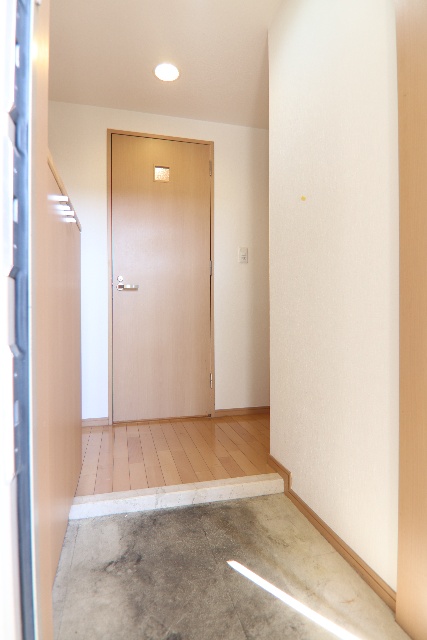 玄関　別室の参考写真です。※現況優先