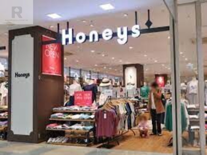 ショッピングセンター　ハニーズ蛍池ルシオーレ店（ショッピングセンター）まで1897m