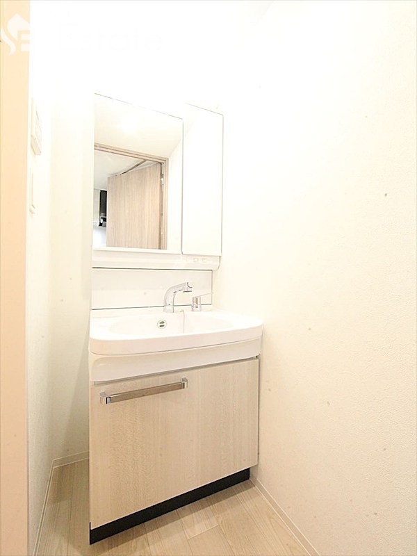 洗面設備　洗面所