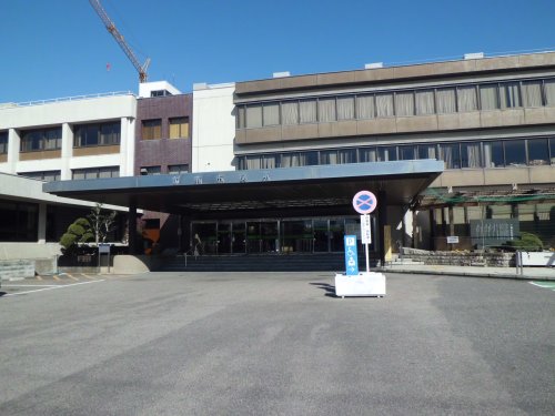 役所　江南市役所（役所）まで839m