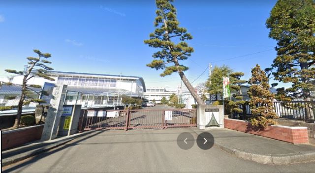 小学校　市立青島小学校（小学校）まで1600m