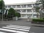 中学校　市立青島中学校（中学校）まで1100m