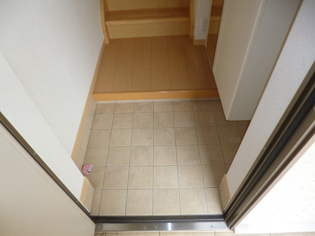 玄関　玄関