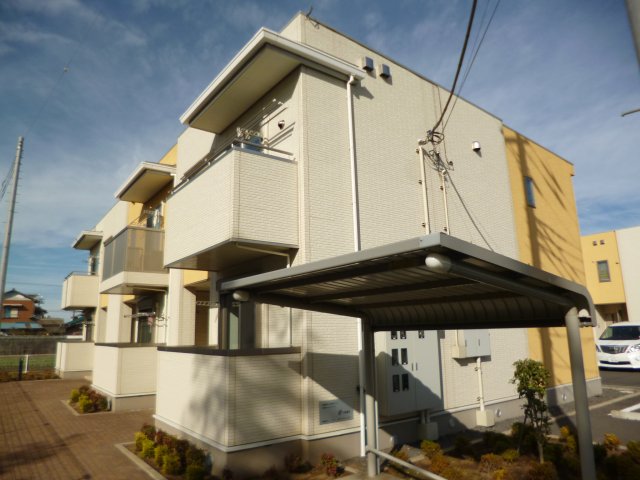 建物外観　外観写真
