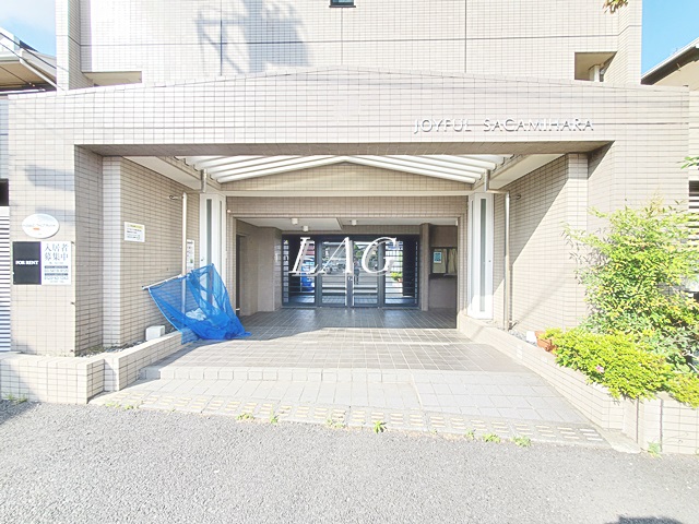 エントランス　エントランスです。