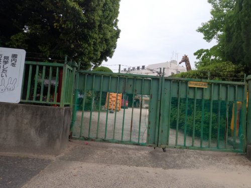 幼稚園・保育園　清正幼稚園（幼稚園・保育園）まで366m