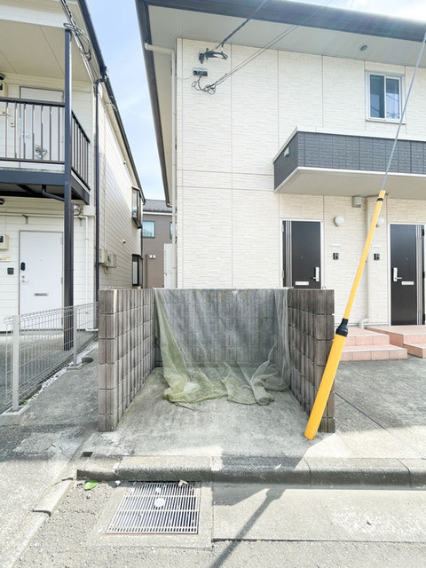 その他共有部分　ゴミ置場