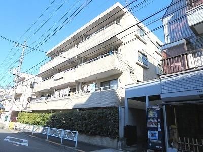建物外観　★日当り良好★