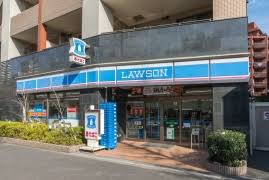 コンビニ　ローソン代々木西参道店（コンビニ）まで154m