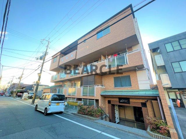 建物外観　外観もきれいです