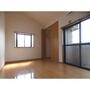 居室・リビング　日当たり良好な角部屋です