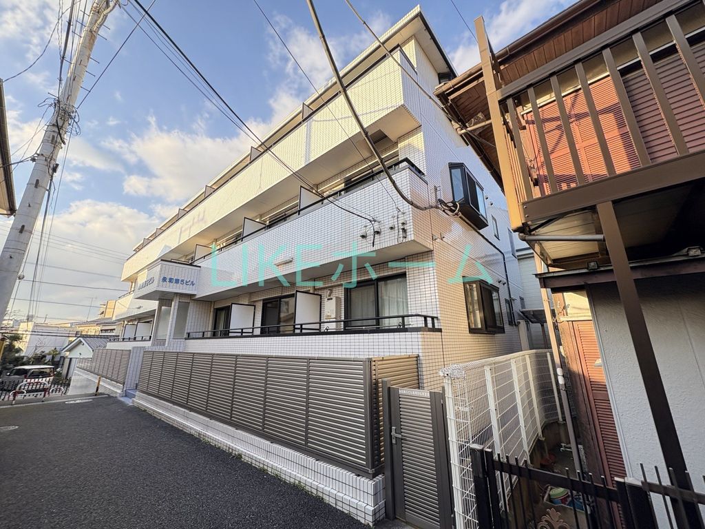 建物外観　外観