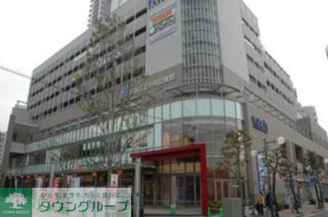 ショッピングセンター　ヴィナシス金町ブライトコート（ショッピングセンター）まで480m