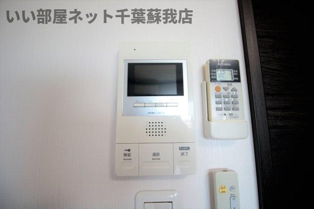 セキュリティ　TVモニターホン♪