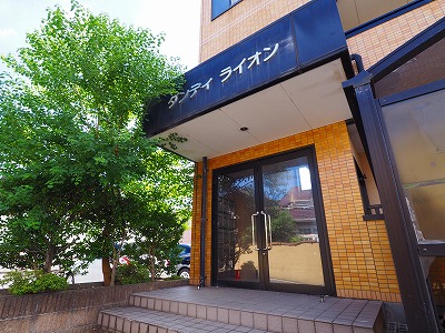 エントランス