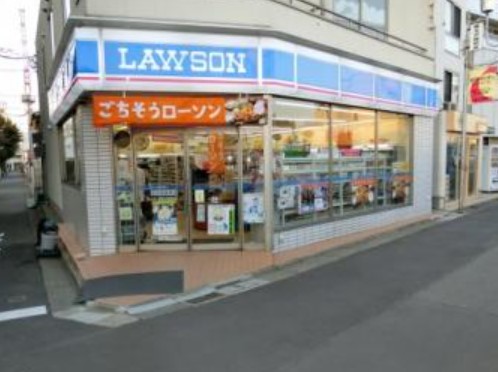 コンビニ　ローソン東北沢駅前店（コンビニ）まで251m