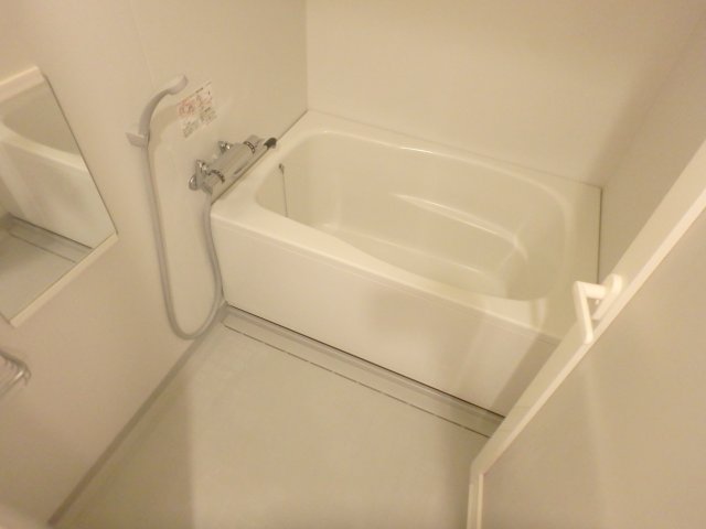 バス・シャワールーム　浴室です